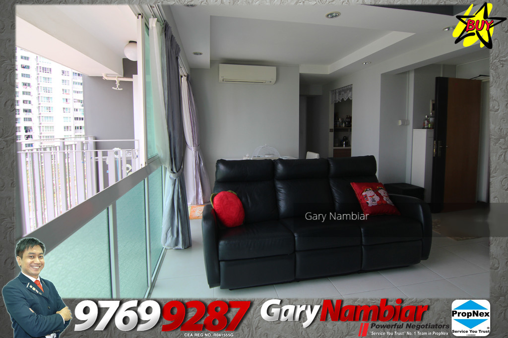 Blk 270A Punggol Field (Punggol), HDB 4 Rooms #151211592